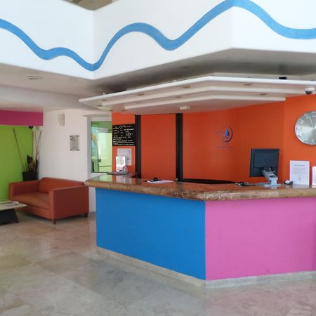 Hotel Suites Mediterraneo Boca Del Rio Veracruz Exterior photo