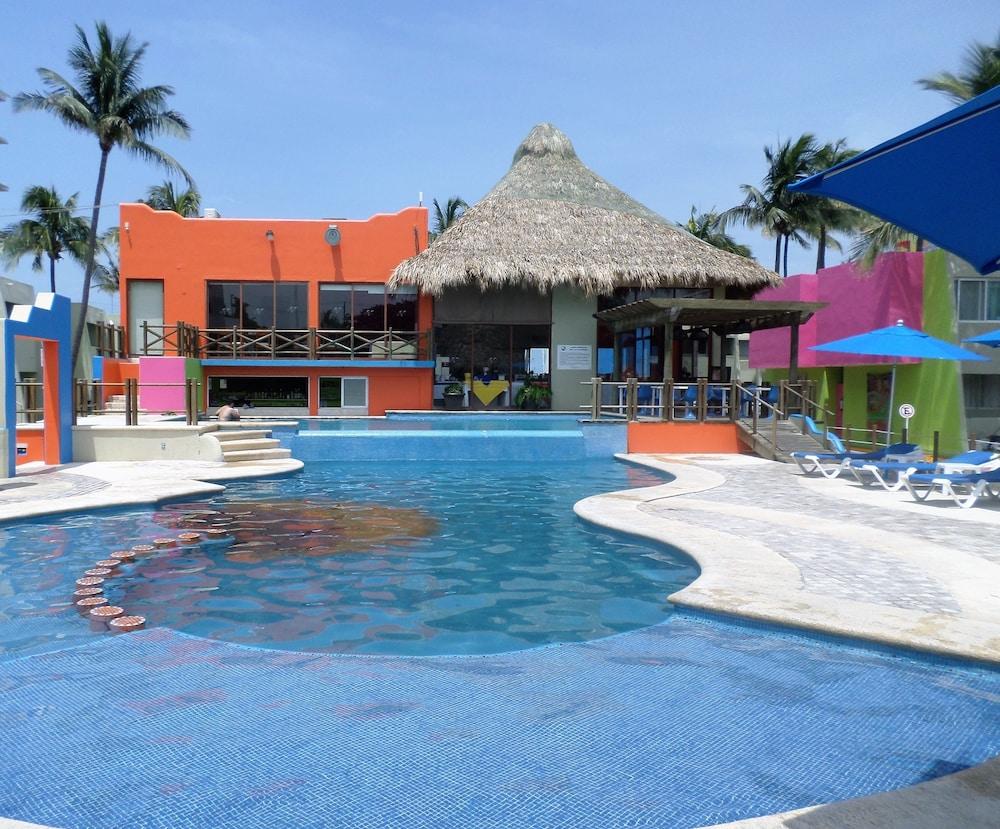 Hotel Suites Mediterraneo Boca Del Rio Veracruz Exterior photo