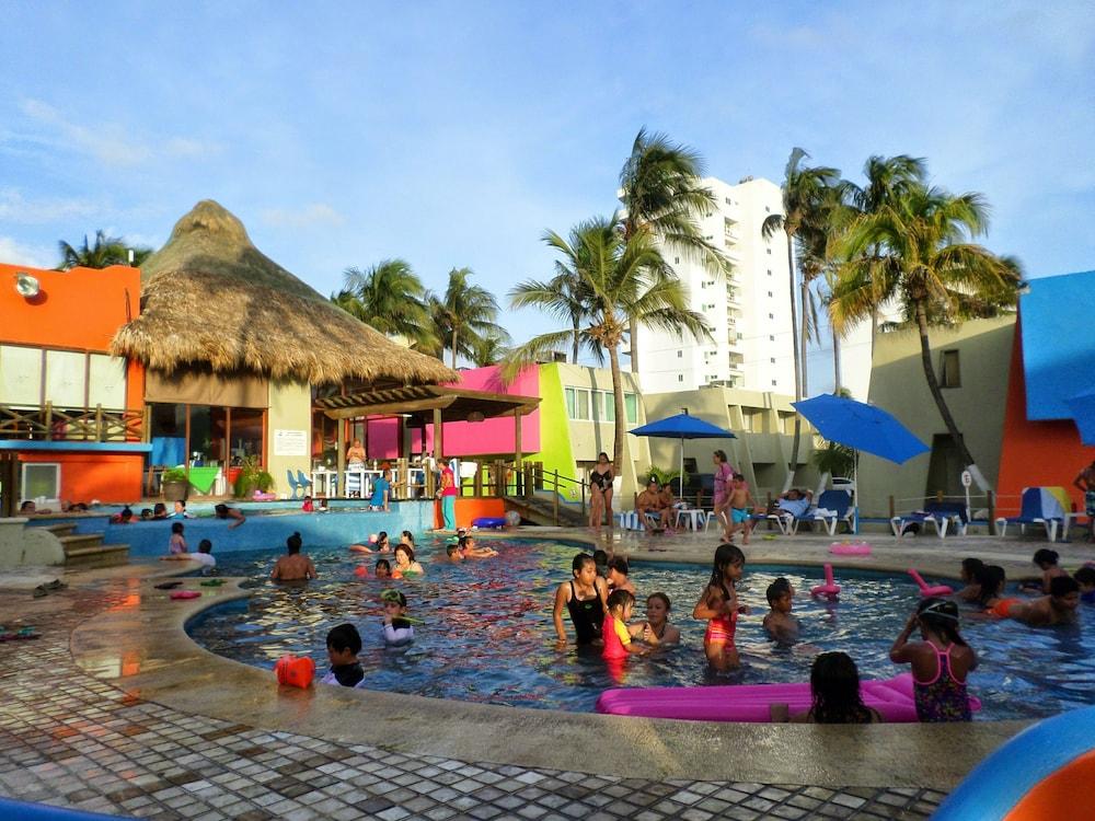 Hotel Suites Mediterraneo Boca Del Rio Veracruz Exterior photo