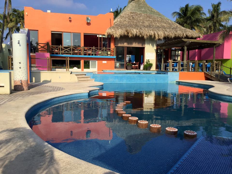 Hotel Suites Mediterraneo Boca Del Rio Veracruz Exterior photo
