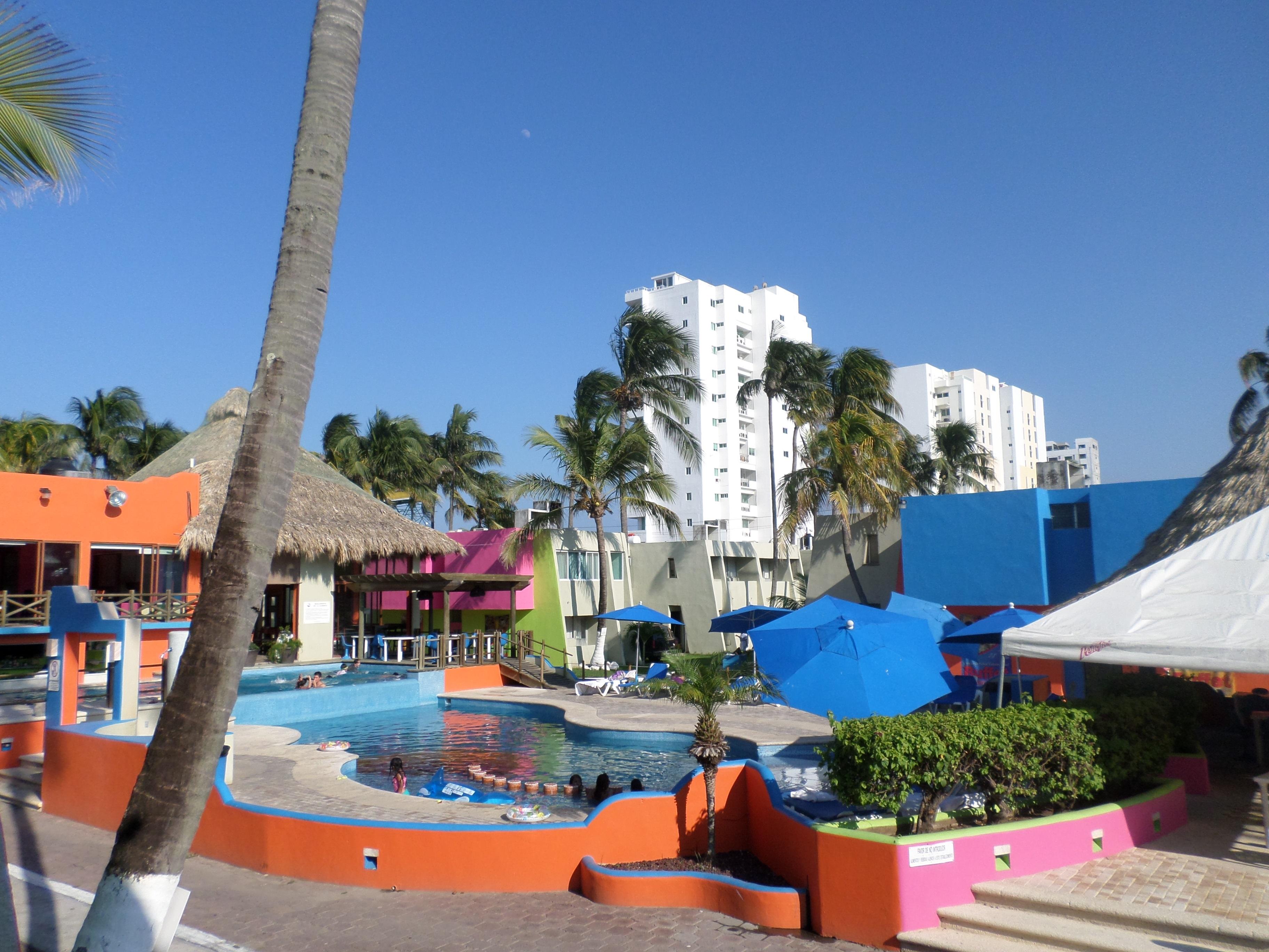 Hotel Suites Mediterraneo Boca Del Rio Veracruz Exterior photo