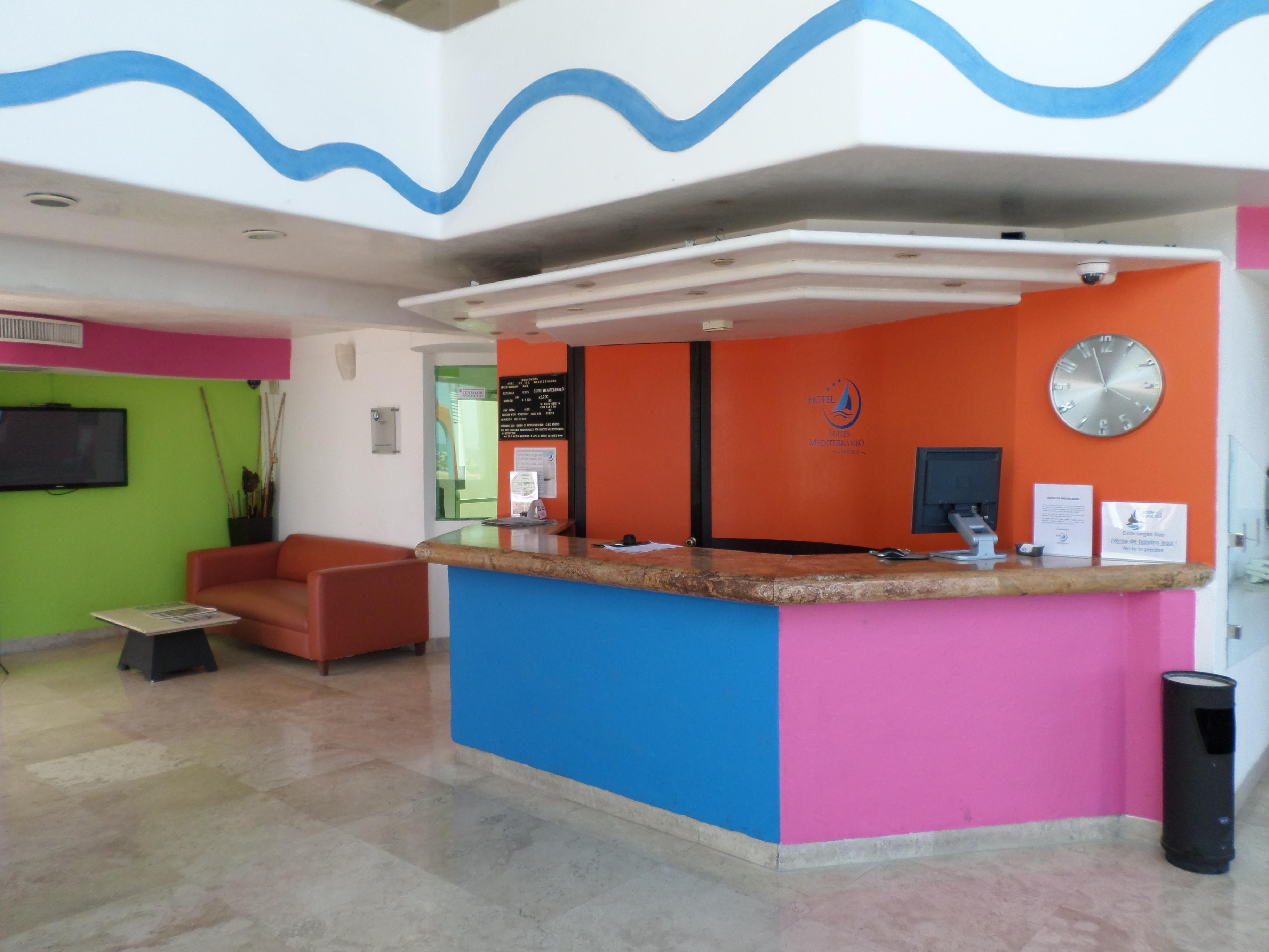 Hotel Suites Mediterraneo Boca Del Rio Veracruz Exterior photo