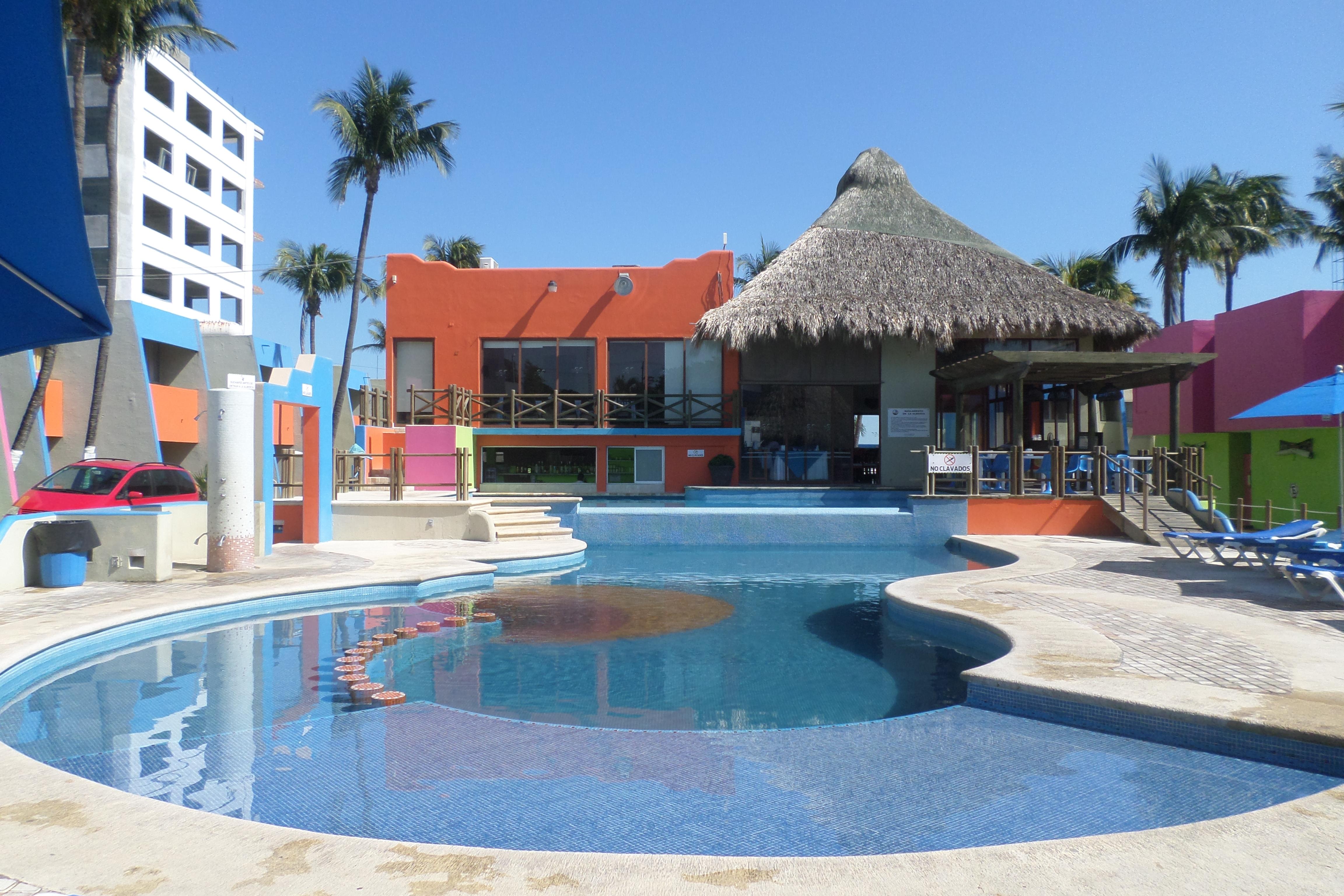 Hotel Suites Mediterraneo Boca Del Rio Veracruz Exterior photo