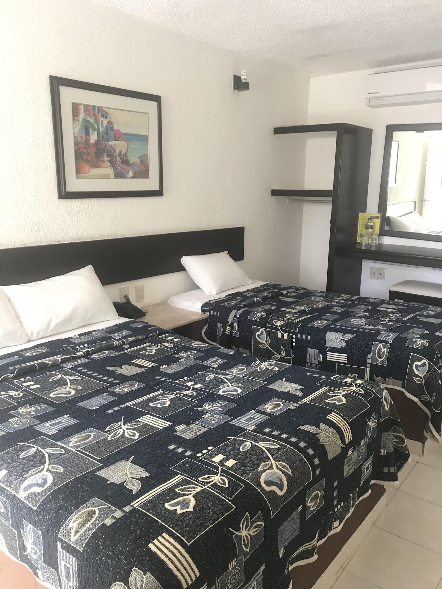 Hotel Suites Mediterraneo Boca Del Rio Veracruz Exterior photo