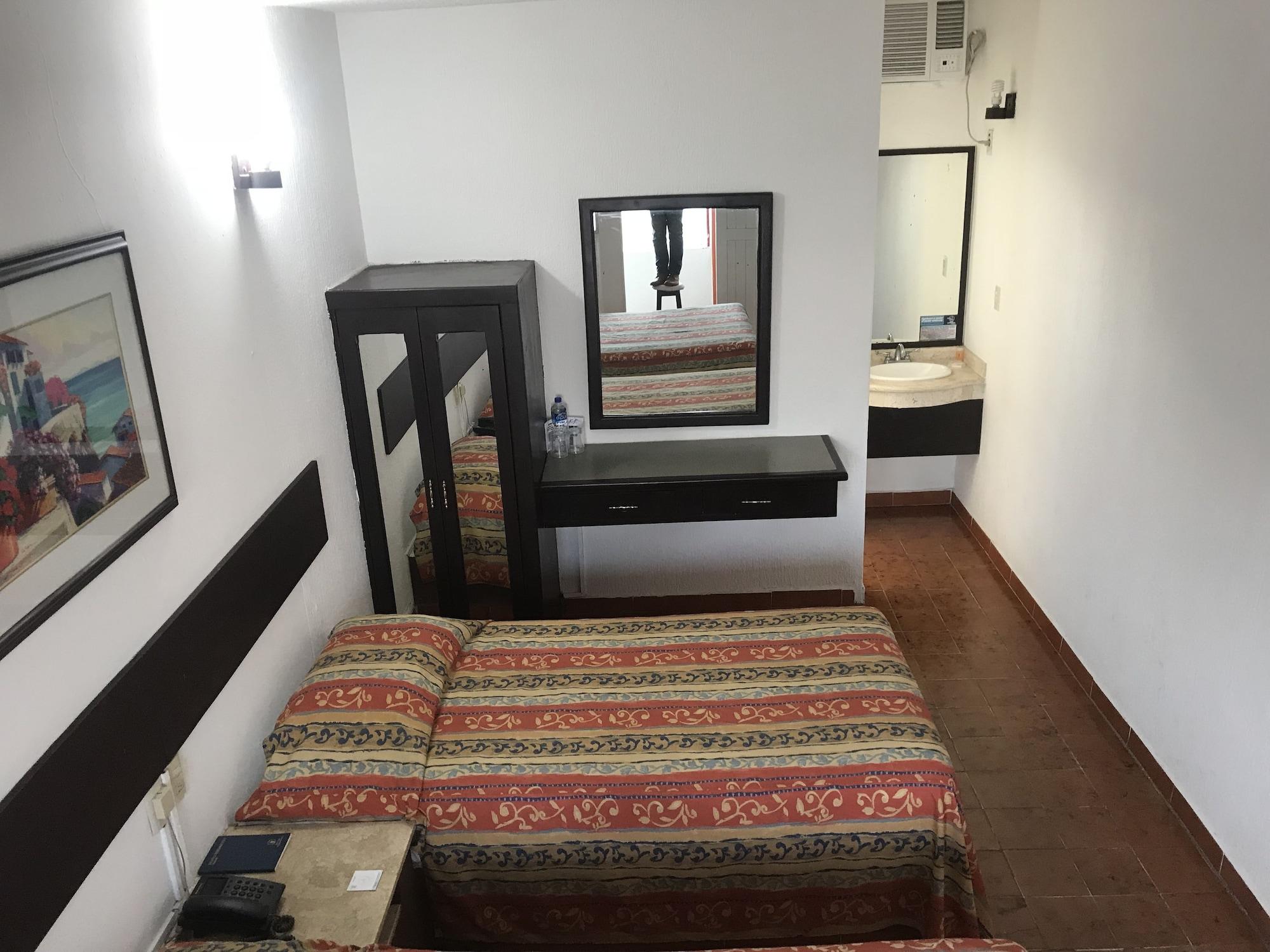 Hotel Suites Mediterraneo Boca Del Rio Veracruz Exterior photo