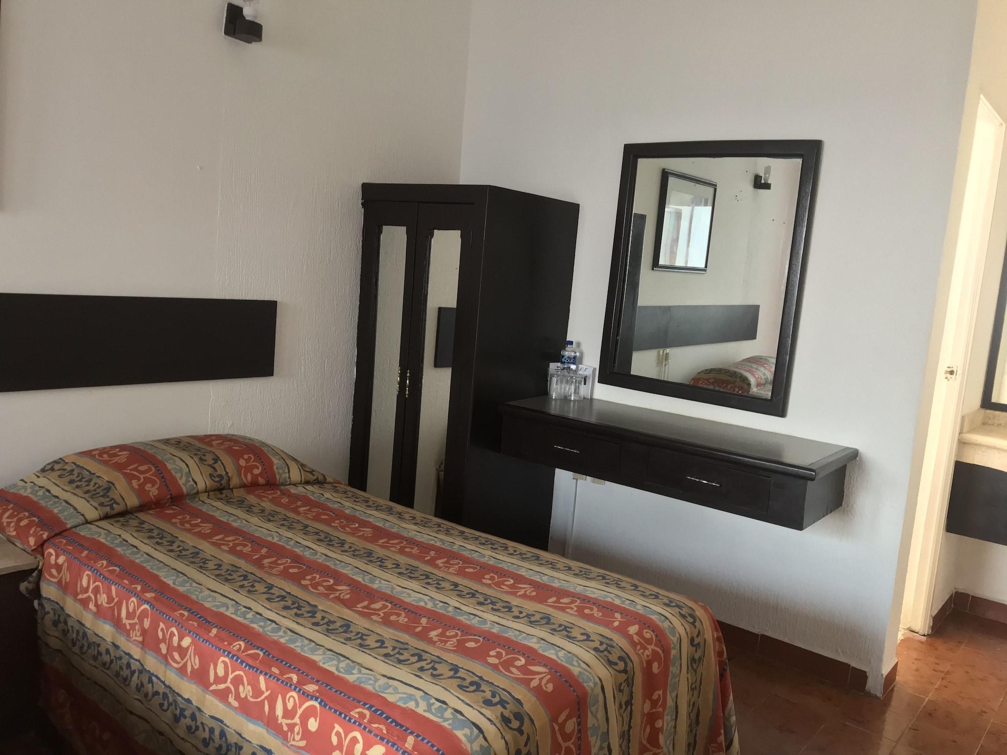 Hotel Suites Mediterraneo Boca Del Rio Veracruz Exterior photo