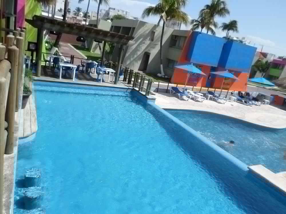 Hotel Suites Mediterraneo Boca Del Rio Veracruz Exterior photo