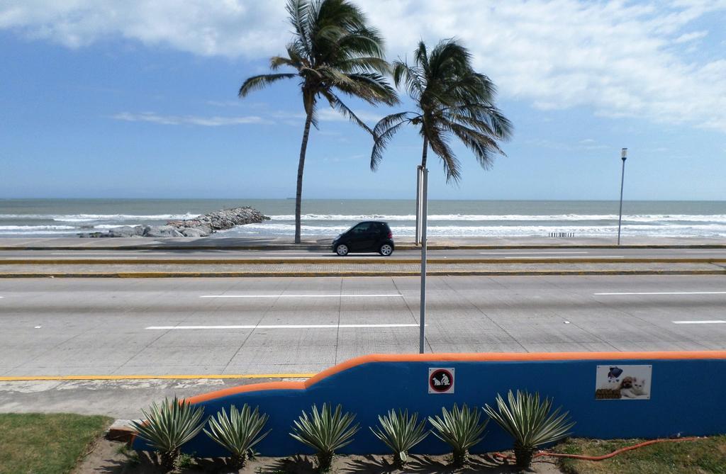 Hotel Suites Mediterraneo Boca Del Rio Veracruz Exterior photo