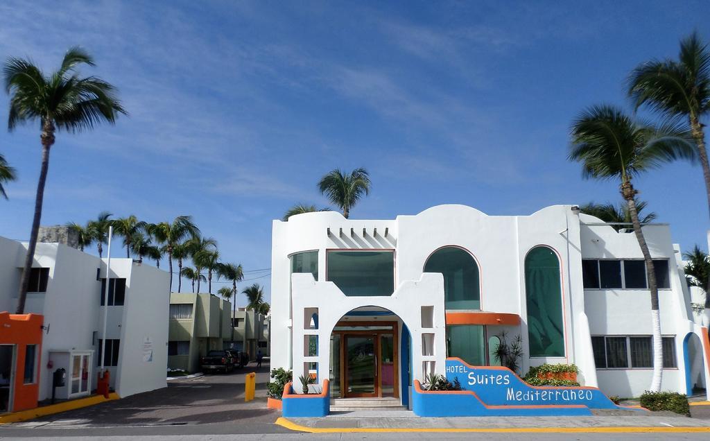 Hotel Suites Mediterraneo Boca Del Rio Veracruz Exterior photo