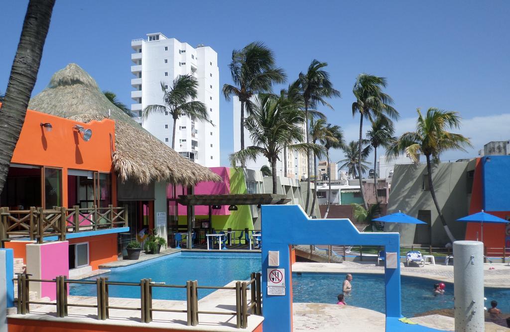 Hotel Suites Mediterraneo Boca Del Rio Veracruz Exterior photo