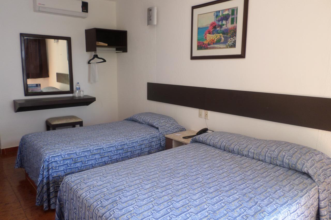 Hotel Suites Mediterraneo Boca Del Rio Veracruz Exterior photo