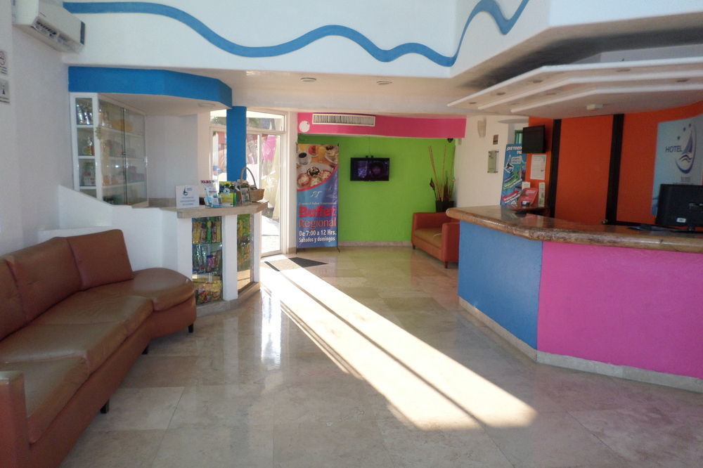 Hotel Suites Mediterraneo Boca Del Rio Veracruz Exterior photo