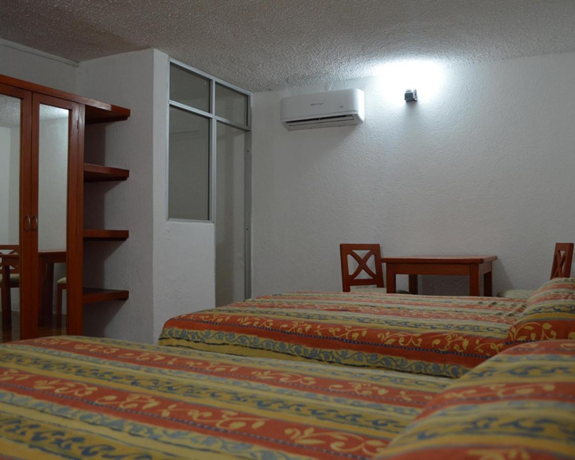 Hotel Suites Mediterraneo Boca Del Rio Veracruz Exterior photo